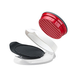 PRENSA PARA HAMBURGUESAS AJUSTABLE 17x13x6CM ZYLIS