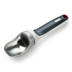 CUCHARA PARA HELADO ACERO GRIS ZYLISS