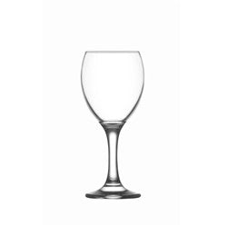SET 6 COPAS VINO 245CC  EMPAIRE LAV
