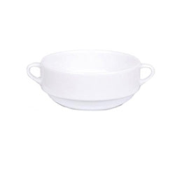 BOWL CONSOME C/ASAS 380CC. D12CM