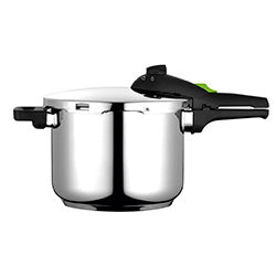 OLLA A PRESION 6LTS XPRESS AC.INOX INDUCC. D22xH17CM
