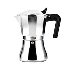 CAFETERA 6T D10xH21CM ALUMINIO CUPY INDUCCION