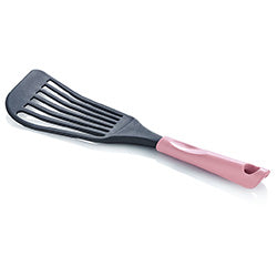 ESPATULA RANURADA PLASTICO 10x30CM SURTIDO