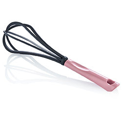 BATIDOR PLASTICO D7x28CM SURTIDO