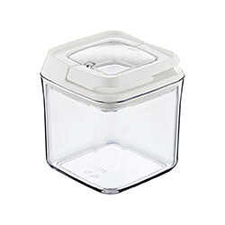 RECIPIENTE PLASTICO 700ML TAPA BLANCO