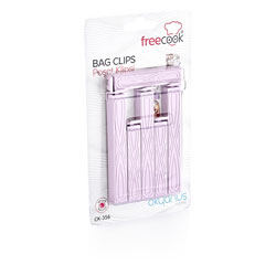 SET 6 CLIPS PLASTICO SURTIDO