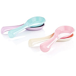 SOPORTE CUCHARA PLASTICO SURTIDO