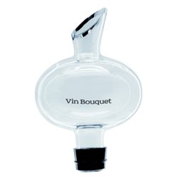 DECANTADOR Y VERTEDOR DE VINO VIN BOUQUET