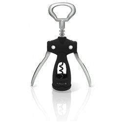SACACORCHO ALAS GIRATORIO ACERO INOX VIN BOUQUET