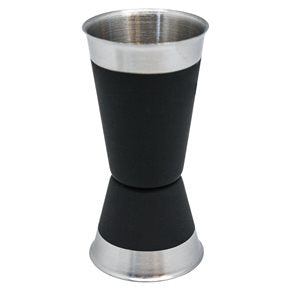 MEDIDOR JIGGER 50/25ML ACERO INOX VIN BOUQUET