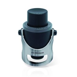 TAPON Y CONSERVADOR DE CHAMPAGNE VIN BOUQUET