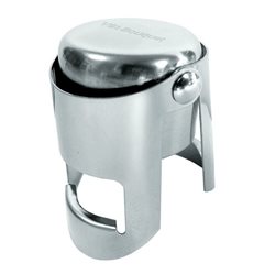 TAPON PARA CHAMPAGNE EN ACERO INOX VIN BOUQUET