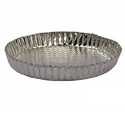 TARTELETA CHAPA ALUMINIZADA N 18