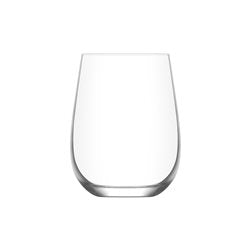 SET 6 VASOS VINO 475CC GAIA LAV