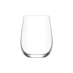 SET 6 VASOS VINO 475CC GAIA LAV