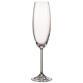 SET 6 COPAS FLAUTA 230ML GASTRO BOHEMIA