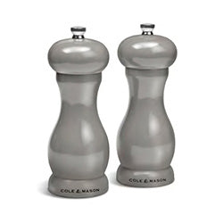 MOLINILLO DE PIMIENTA  MADERA GRIS C&M. 15.5CM