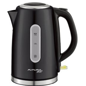 Hervidor de Agua Futura Plus FUT-HA1798B Negro
