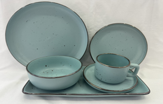 Set de platos 21 Pcs