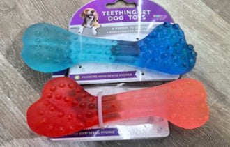 Juguete para perro (Apto Nevera)