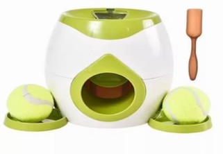 Lanza Pelotas para Mascotas
