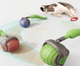 Pelota Interactiva USB Automatica