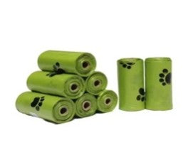 Bolsa Biodegradable (45 unidades)