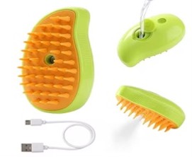 Cepillo para mascotas (vapor)
