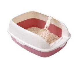 Bandeja sanitaria con pala (gatos)