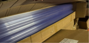 Fuelle para gondola transparente