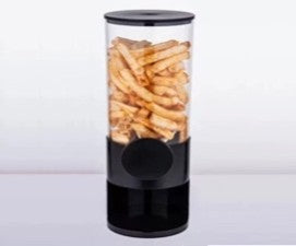Dispensador de cereales