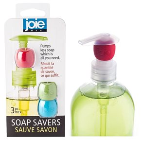 SET X3 AHORRADORES DE JABON JOIE