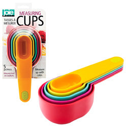 SET X5 TAZAS MEDIDORA