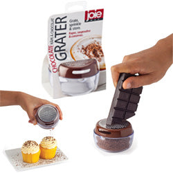 RALLADOR DE CHOCOLATE JOIE
