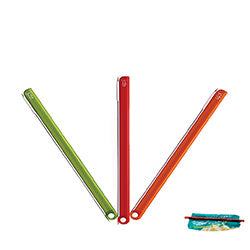 SET X3 PZAS CIERRE HERMETICO DIF. COLOR JO!E. L.15CM