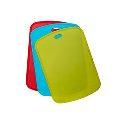 SET 3 TABLAS SURTIDO 34X24CM JOIE