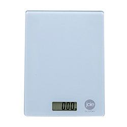 BALANZA DE COCINA DIGITAL BLANCA JOIE
