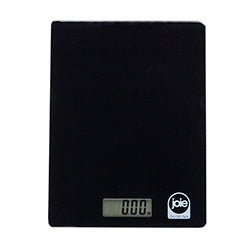 BALANZA DE COCINA DIGITAL NEGRA JOIE