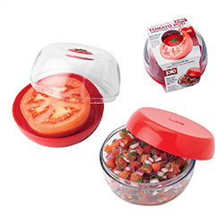 RECIPIENTE 2EN1 TOMATE JOIE
