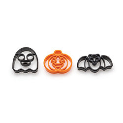SET 3 CORTANTES GALLETAS HALLOWEEN JOIE