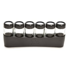 SET X6 ESPECIEROS CON TAPA EN SOPORTE PLASTICO JOIE