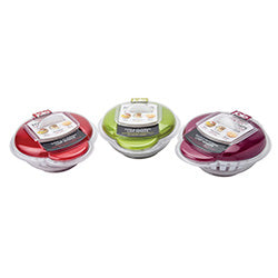 3 EN1 CORTA HORNEA SIRVE CHIPS P/MICROONDAS JOIE