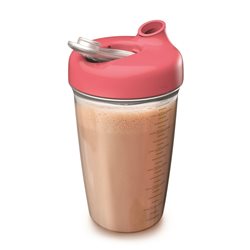 RECIPIENTE PARA BATIDOS C/FILTRO 725ML JOIE