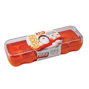 HUEVERA PLASTICO DOCENA JOIE. 10x29x7CM