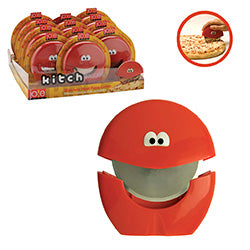 CORTADOR DE PIZZA  JO!E. D7.5CM