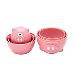 SET X6 TZAS MEDIDORAS CHANCHO JOIE