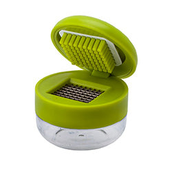 REBANADOR DE AJO C/RECIPIENTE JOIE