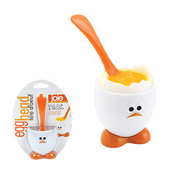 RECIPIENTE C/CUCHARA P/HUEVO JOIE