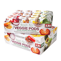 RECIPIENTE 2EN1 VERDURAS JOIE