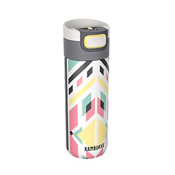 BOTELLA ETNA A.INOX 500ML TRIBAL SHIBORI KAMBUKKA